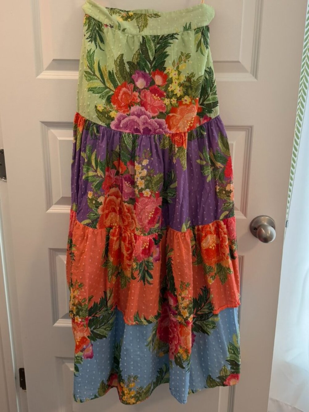 Farm Rio Women's Skirt - Picture 3 of 6